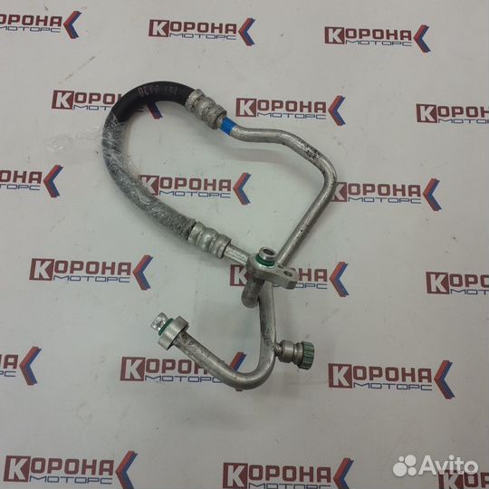 Трубка кондиционера hyundai IX55