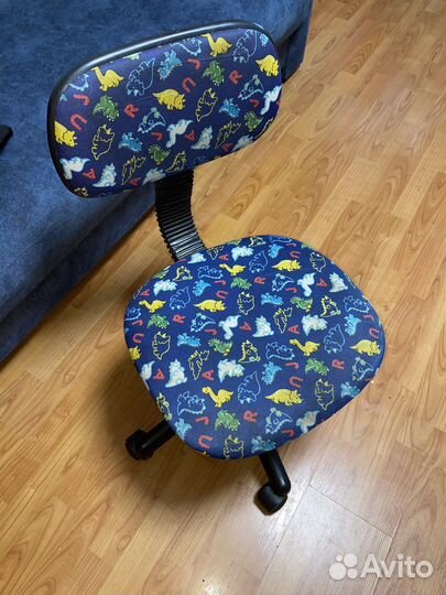 Компьютерный стул детский