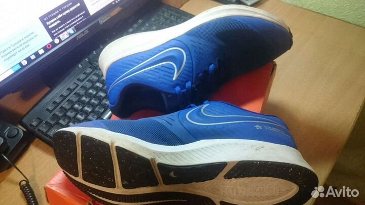 Кроссовки nike