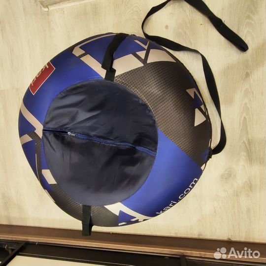 Тюбинг ватрушка 65 см