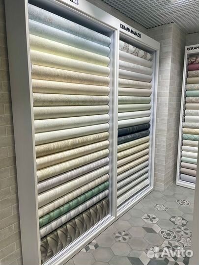 Обои флизелиновые остатки