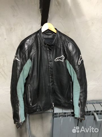 Мотокуртка alpinestars мужская купить в Красноярске | Авито