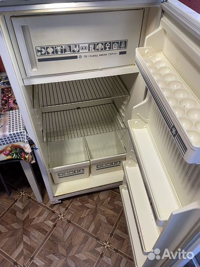 Холодильник бу
