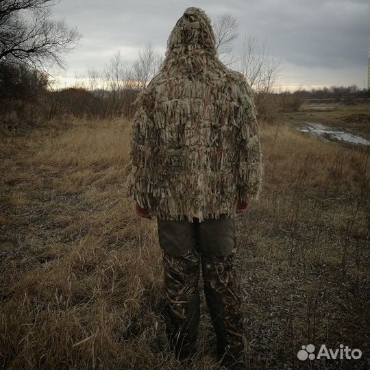 Маскировочная куртка