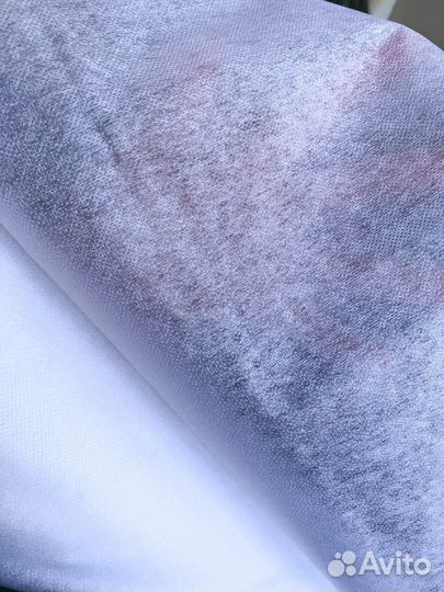 Флизелин и паутинка клеевые для шитья