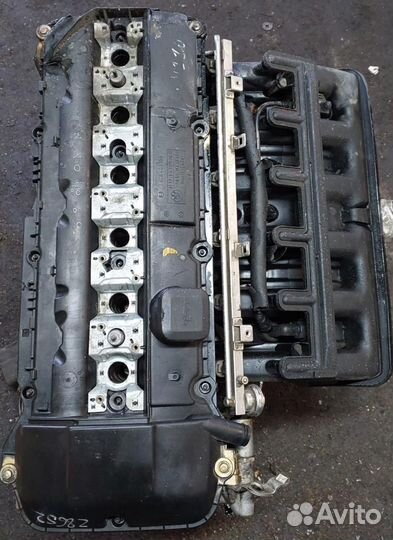 Контр. двигатели BMW 7er X5 (DE) Germany