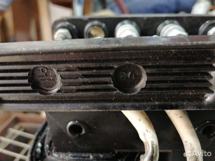 Трансформатор понижающий 220/24 В