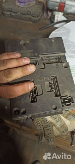 Блок комфорта рено меган 1 классик