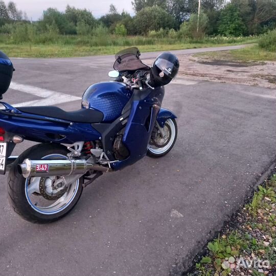 Honda cbr 1100xx
