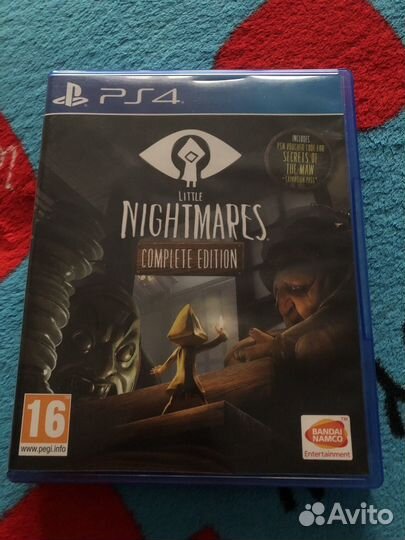 Игры для приставок ps4