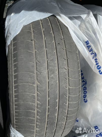 Yokohama BluEarth-XT AE61 205/55 R17