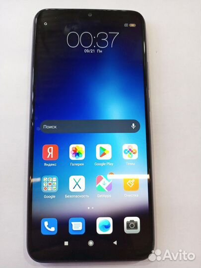 Xiaomi Redmi 9 (NFC), 4/64 ГБ