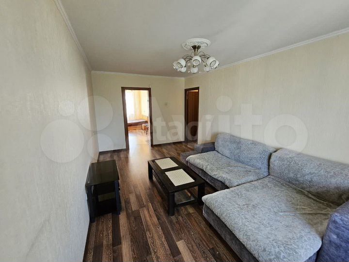 3-к. квартира, 59,5 м², 5/9 эт.