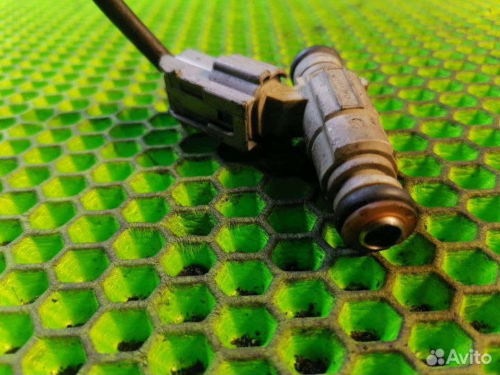 Форсунка топливная SsangYong Korando