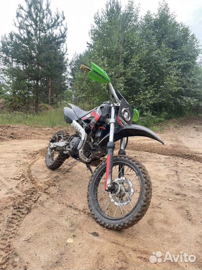 Питбайк Irbis TTR 110