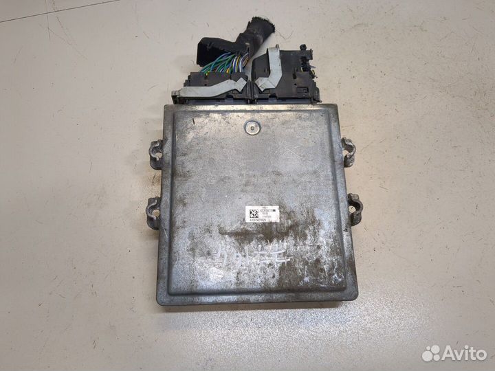 Блок управления двигателем Ford Transit (Tourneo)