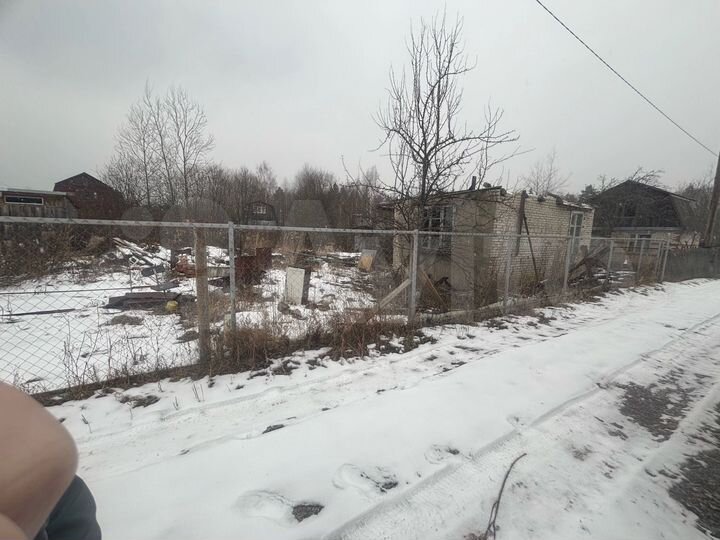 Участок 4 сот. (СНТ, ДНП)