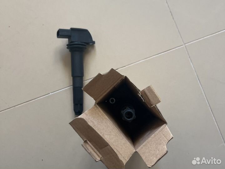 Катушка зажигания Porsche Cayenne