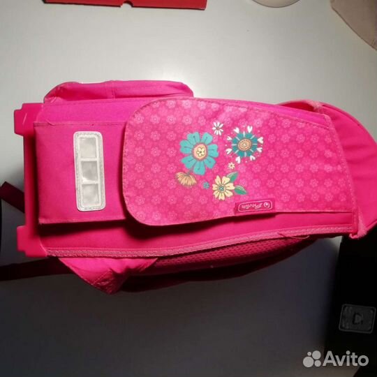 Рюкзак школьный для девочки