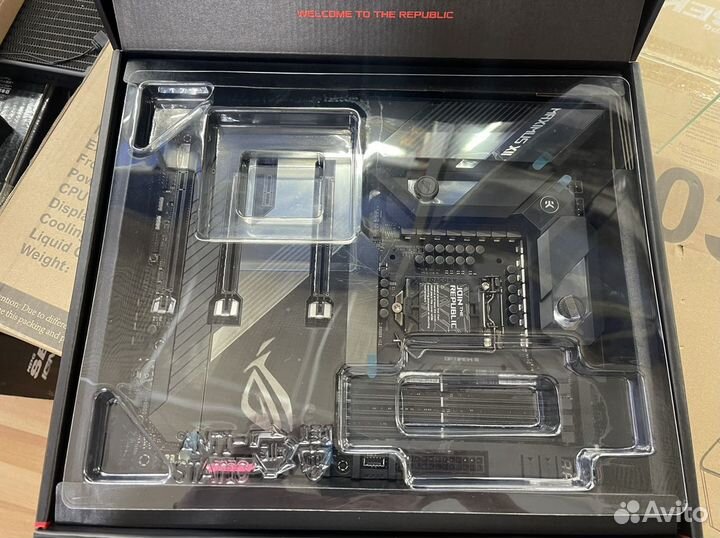 Asus rog maximus xii formula