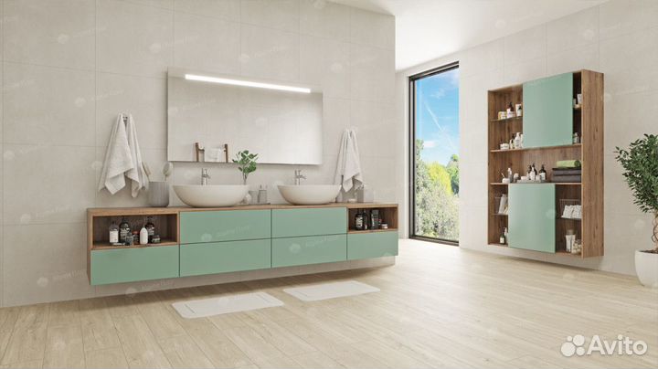 Виниловая плитка со склада Skalla