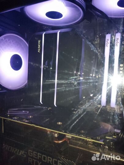 Кулер для процессора Alseye m90