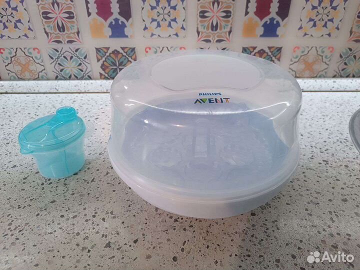 Стерилизатор для бутылочек philips avent