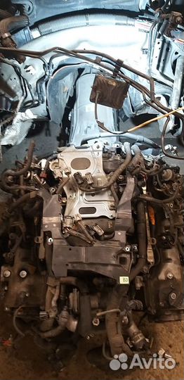 Насос топливный Lexus ls 460