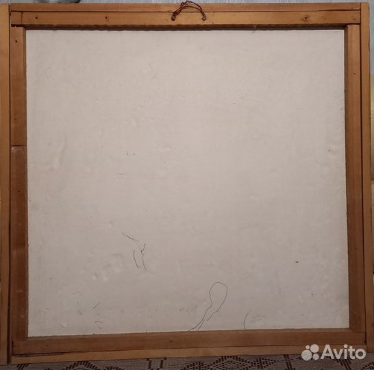 Картина Натюрморт овощи и фрукты