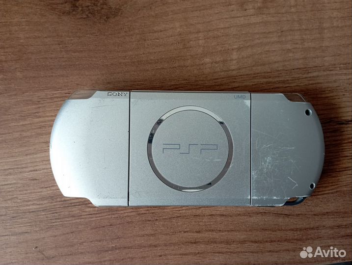 Sony PSP 3008 прошитая
