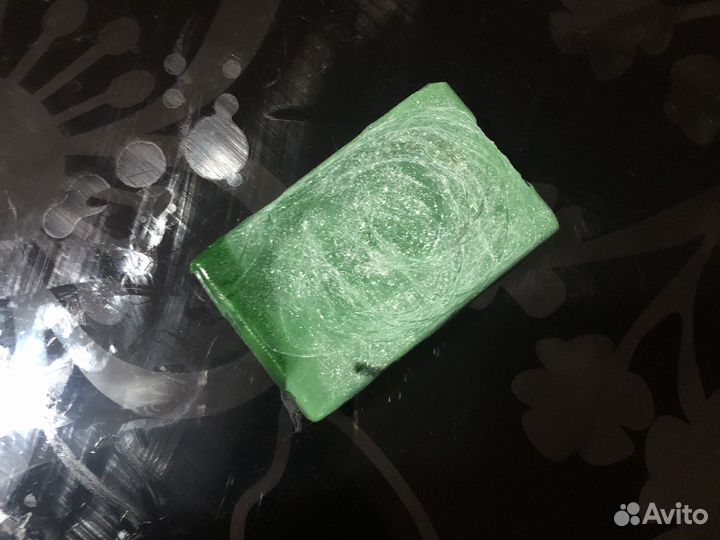 Мыло ручной работы