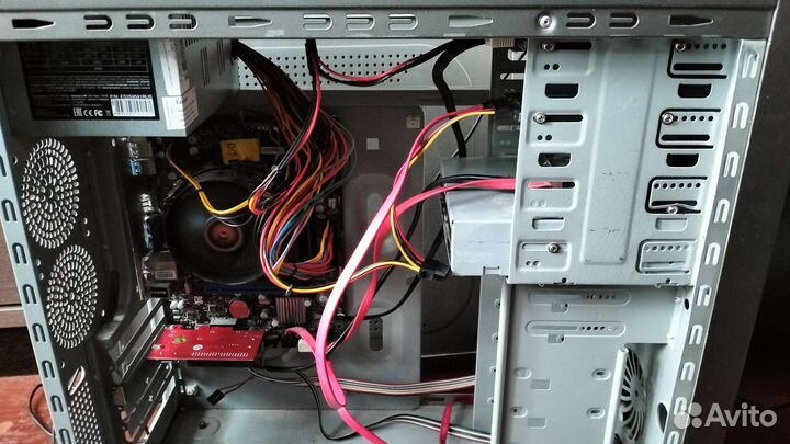 Системный блок