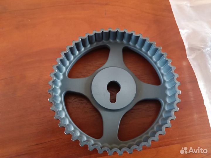 Шкив распредвала Лансер 9 1.6 л. В наличии