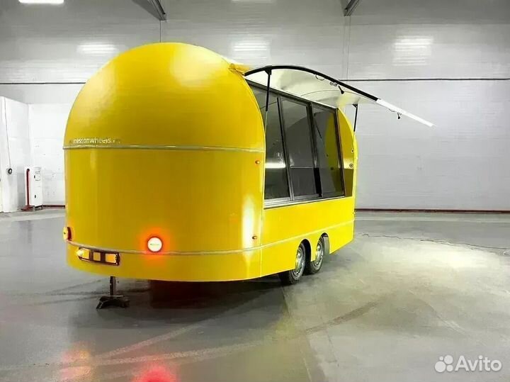 Торговый павильон