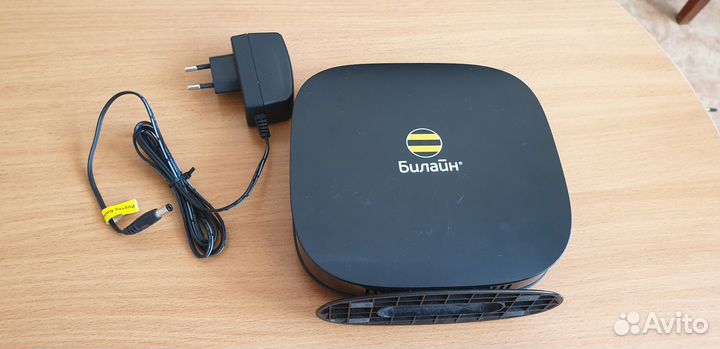 Wifi роутер билайн