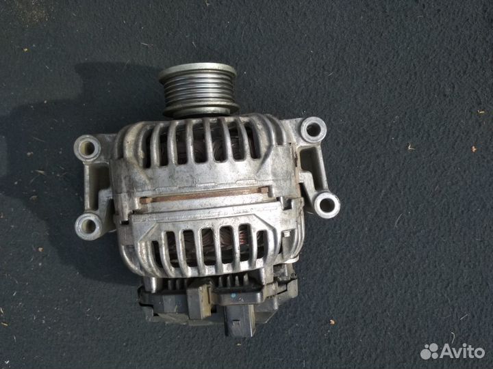 Генератор audi A4 B8 A5 Q5