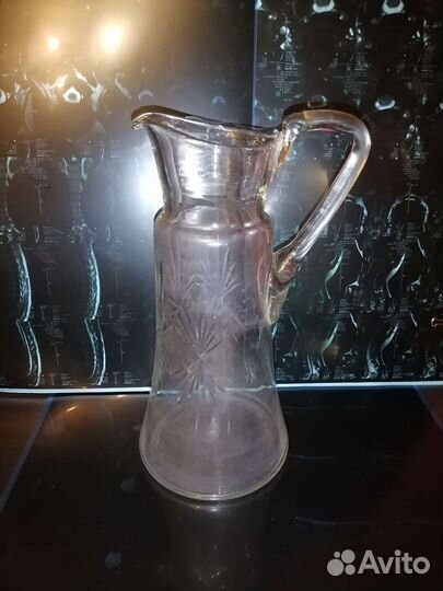 Вазы графины и др. СССР