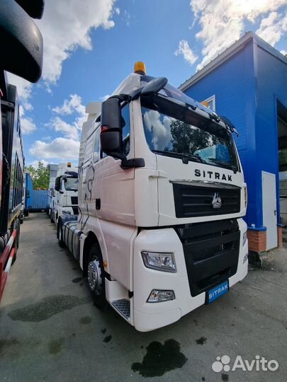 Sitrak C7H, 2023