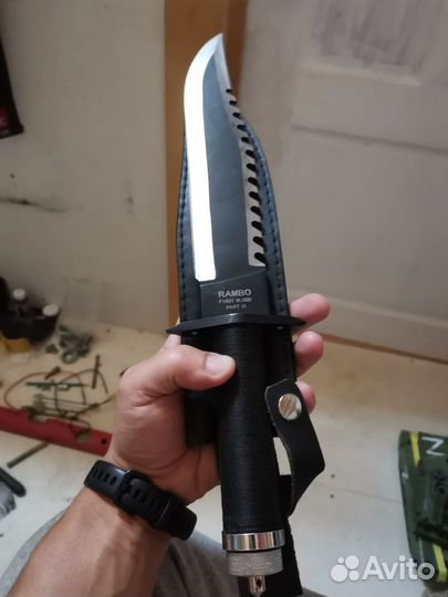 Нож охотничий