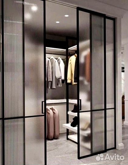 Перегородки для зонирования