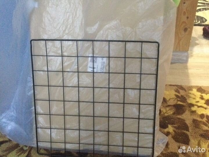 Вольер 24 секции