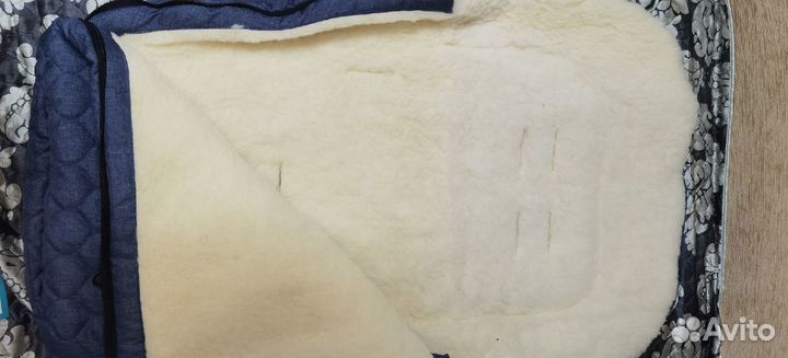 Новый Конверт зимний Womar Zaffiro