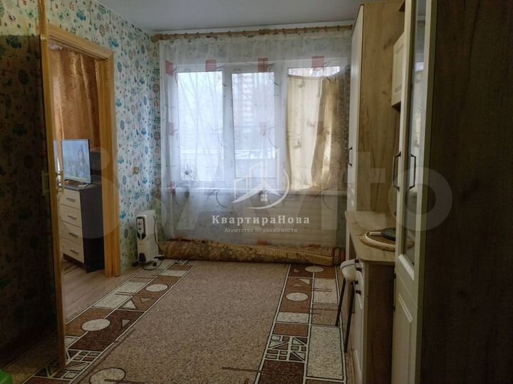 3-к. квартира, 60 м², 3/5 эт.