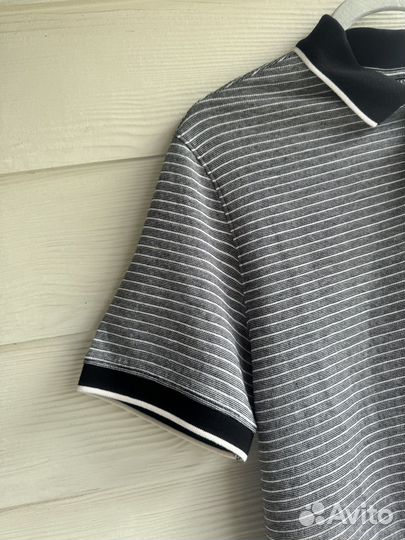 Michael Kors новое мужское поло оригинал