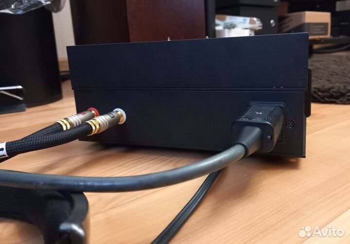 Усилитель для наушников ламповый