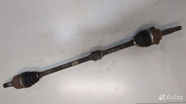 Полуось Chevrolet Spark 2009, 2011