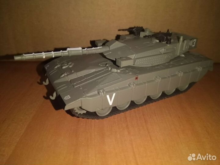 Модели танков