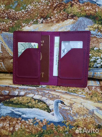 Подарки Кожаные изделия