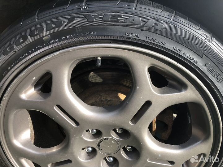 Goodyear Eagle LS2000 215/45 R17