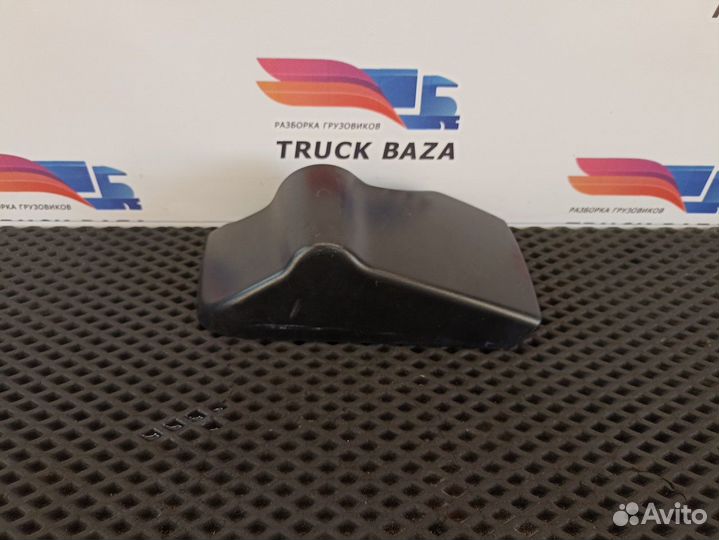 81637320076 Накладка зеркала нижняя правая